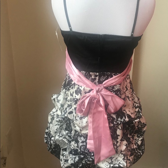 COCKTAIL DRESS - Picture 3 of 7